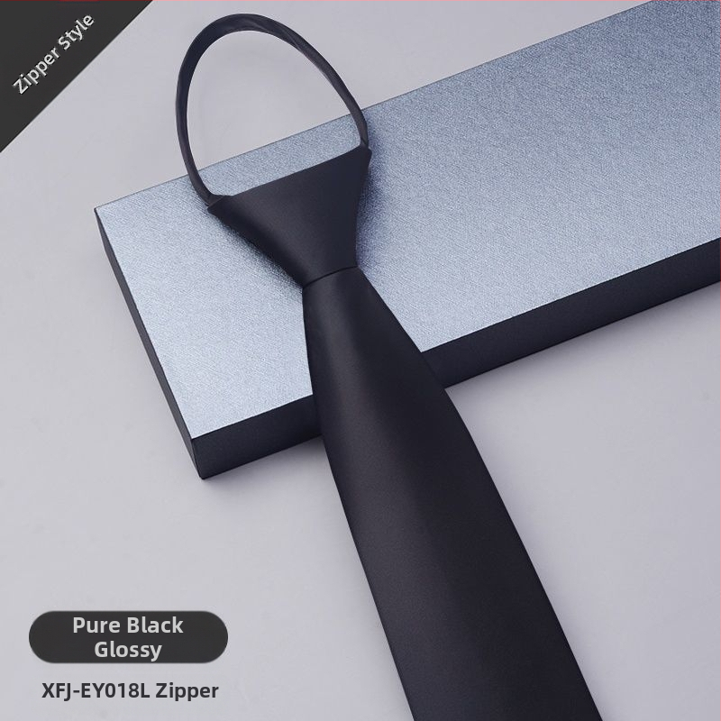 Vyriška suknelė be mazgų su užtrauktuku, vyriškas dalykinis, vestuvinis jaunikio kostiumas, juoda, mėlyna, lengvai ištraukiama, laisvo stiliaus