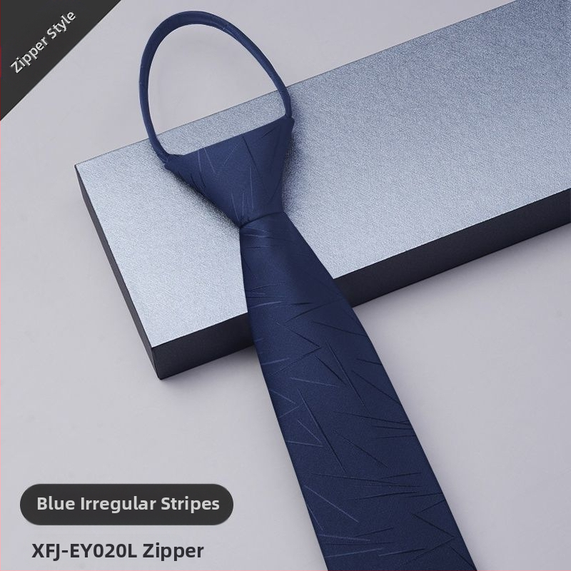 Vyriška suknelė be mazgų su užtrauktuku, vyriškas dalykinis, vestuvinis jaunikio kostiumas, juoda, mėlyna, lengvai ištraukiama, laisvo stiliaus