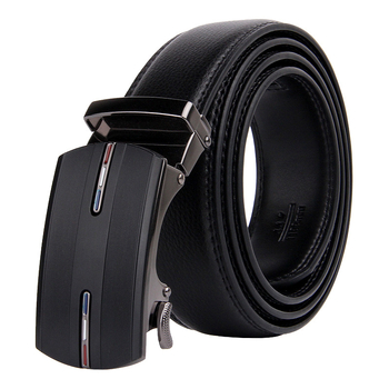 „Dandali“ naujas tarpvalstybinis vyriškas automatinės sagties odinis diržas, vyriškas elastingas dirbtinės karvės odos diržas, yra sandėlyje.