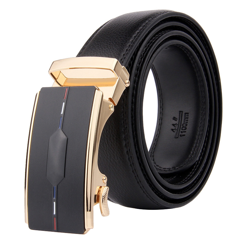 „Dandali“ naujas tarpvalstybinis vyriškas automatinės sagties odinis diržas, vyriškas elastingas dirbtinės karvės odos diržas, yra sandėlyje.