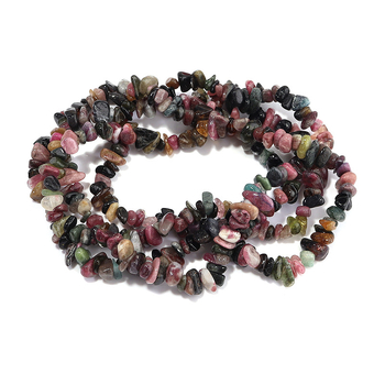 Ebakorrapärase kruusaga valgest kristall-agaadist helmestega poolvalmis lahtised helmed isetehtud ehted aksessuaarid käevõru looduskivist helmed