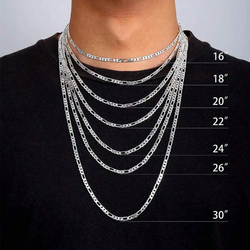 Karšto nerūdijančio plieno 3:1NK karoliai, unisex, paprasti „Joker“ ilgo megztinio grandinėlės papuošalai, didmeninė prekyba.