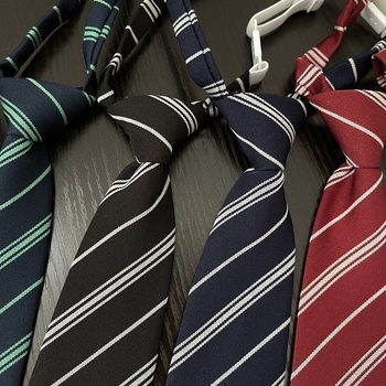 Akademijski stil korejski stil DK muška košulja bez pruga JK kravate ženska košulja s kravatnim čvorom ležerna japanska školska uniforma za učenike