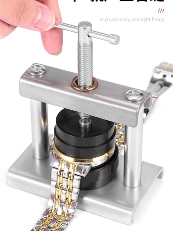 Kodumajapidamises kasutatavate kellade korkimismasinate kellade remonditööriistade aku vahetamine, elektrooniline kvartskellade korkimismasin, korkimis- ja korkimiskellade ülikond