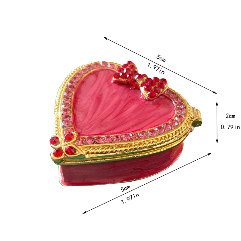 ♡ ♡ Коледен подарък Елха Снежен човек Декорация за дома Настолни орнаменти Японска ръчно изработена скулптура Износ Емайл