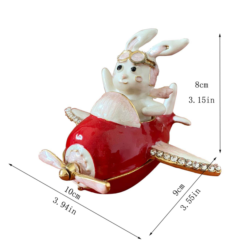 ♡ ♡ Коледен подарък Елха Снежен човек Декорация за дома Настолни орнаменти Японска ръчно изработена скулптура Износ Емайл