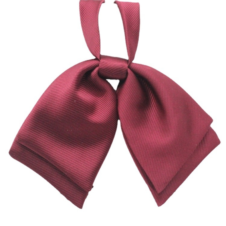 Gyárilag közvetlen szállítású dupla japán JK egyenruha, egyszínű galléros, virágos, egyetemi csokornyakkendő, koreai kiegészítőkkel, kis masnival