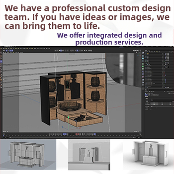 Mažas kvadratinis laikrodžių lagaminas, aukštos klasės 48 bitų laikrodžių laikymo dėžutė, aukštos klasės slaptažodžio užrakto laikrodžių laikymo dėžutė