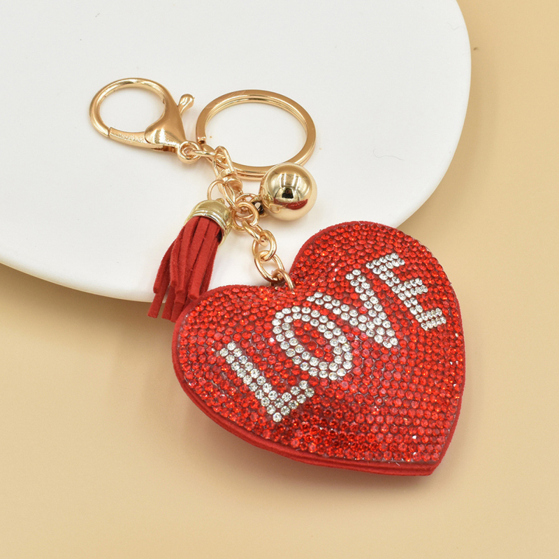 Nauja europietiška ir amerikietiška miela katės mergaitės raktų pakabukas drugelio katės šuns cirkonio animacinių filmukų gyvūnų krepšys pakabinamas