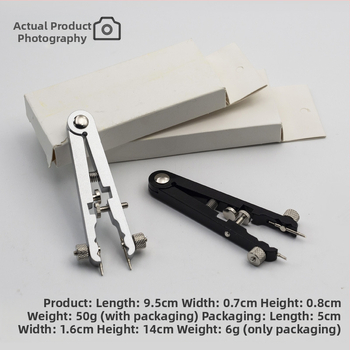 Kellarihma lahtivõtmise ja kõrvarõngaste tangid kellaparanduseks 6825 Kellatööriistad Kõrvarõngaste lahtivõtmise ja kokkupaneku tangid Kõrvarõngaste partii V-kujuline kõrvarõngaste eemaldamine