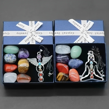 Natūralus kristalas, netaisyklingas riedantis akmuo, netaisyklingas, spalvingas akmuo, čakros angelas, spalvingas akmuo, tinkantis užsienio prekybos tiekimui