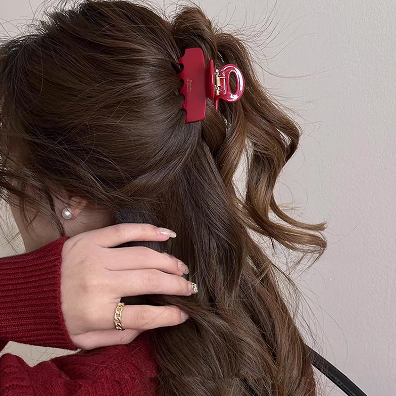 Undinėlės acto rūgšties griebtuvas moterims, didelio jautrumo nugaros galvos, mažo dydžio, plaukų apimties, mažiau segtukų, pusiau surištų plaukų disko plaukų segtukų galvos apdangalai