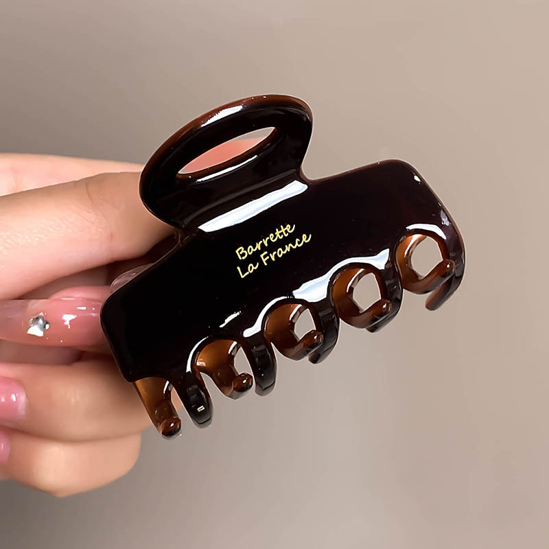 Undinėlės acto rūgšties griebtuvas moterims, didelio jautrumo nugaros galvos, mažo dydžio, plaukų apimties, mažiau segtukų, pusiau surištų plaukų disko plaukų segtukų galvos apdangalai