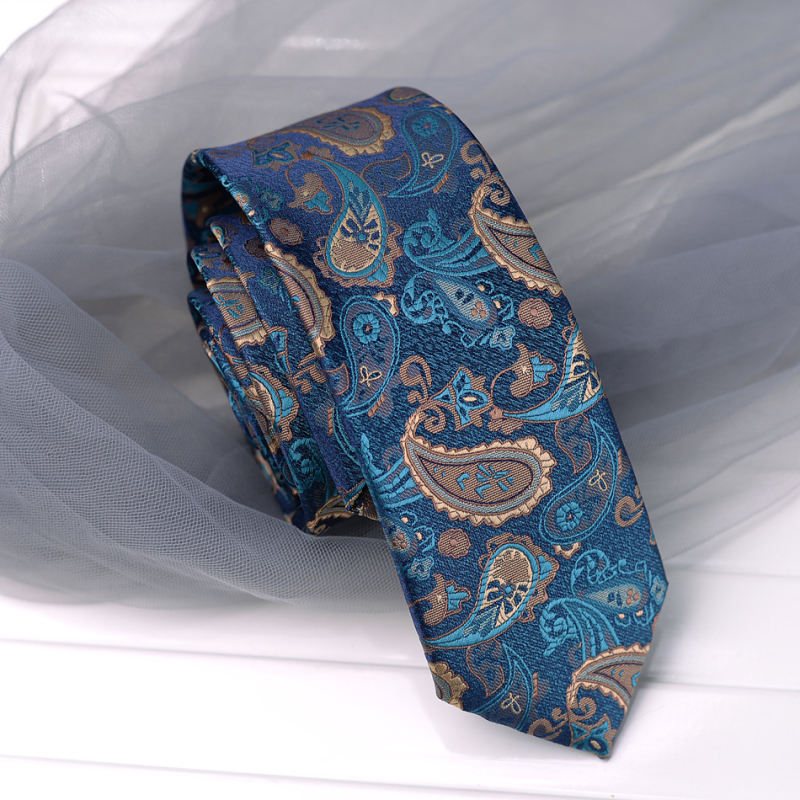 Proizvođač prekogranične korejske kravate čiste boje za muškarce, ležerne formalne odjeće, poslovne uske verzije, uske, u preppy stilu, crne, moderne, modne