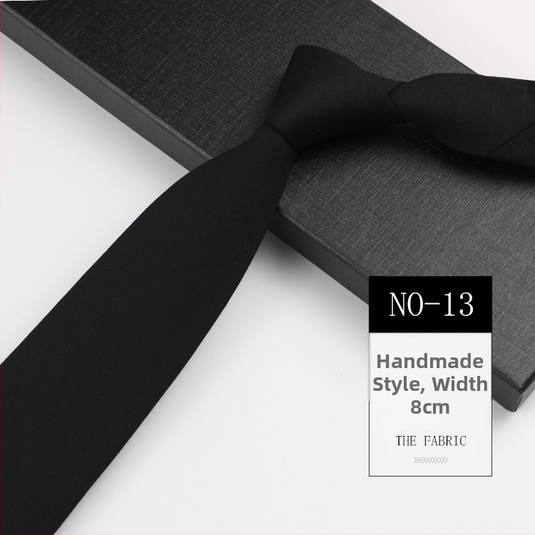 Karirana kravata Muška poslovna ležerna odijela Košulja Prugasta moderna kravata Ženska kravata za ruku