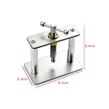 Εργαλείο επισκευής ρολογιών Πίεση πίσω καλύμματος Πίεση καλύμματος ρολογιού Πίεση καλύμματος ρολογιού Εργαλείο αλλαγής μπαταρίας ρυθμιζόμενο