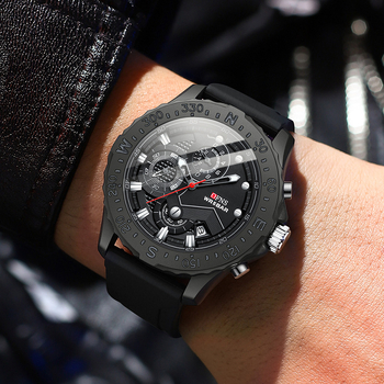 Meeste elektrooniline kvartskell, mood, lihtne kalender, spordi multifunktsionaalne veekindel tehasevarustus 2024. aasta uus