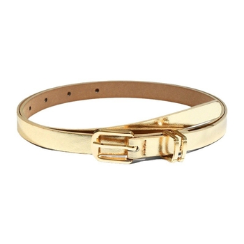 Auksinis mažas diržas Mažas moteriškas diržas Smeigtukas Mažas diržas Suknelė Aptemptas juosmens diržas Marškiniai Dekoratyvinis diržas