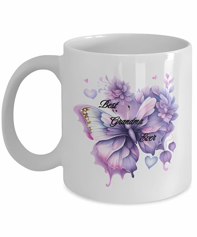 Piiriülese kaubanduse liblikas keraamiline kohvikruus liblikas tüdrukute kruus