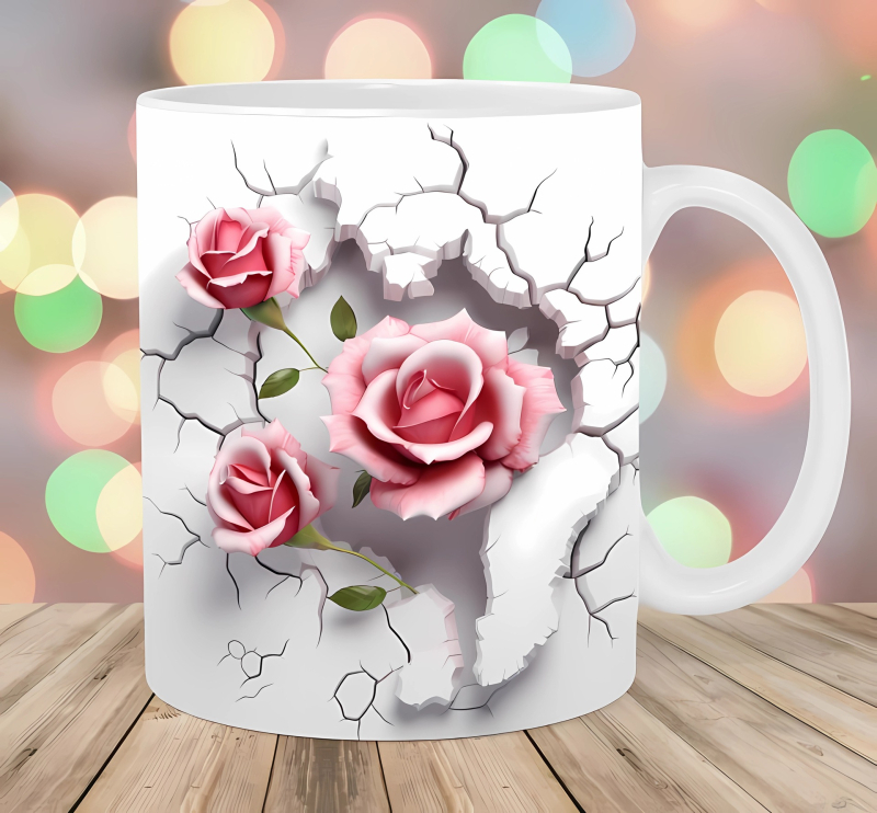 Piiriülese kaubanduse liblikas keraamiline kohvikruus liblikas tüdrukute kruus