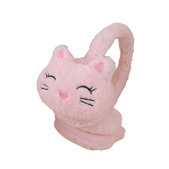 Πτυσσόμενες ωτοασπίδες Φθινοπώρου και Χειμώνα Βελούδινες ζεστές ωτοασπίδες Χαριτωμένες ωτοασπίδες με κινούμενα σχέδια Ανθεκτικές στο κρύο ωτοασπίδες με κινούμενα σχέδια Ζεστές ωτοασπίδες