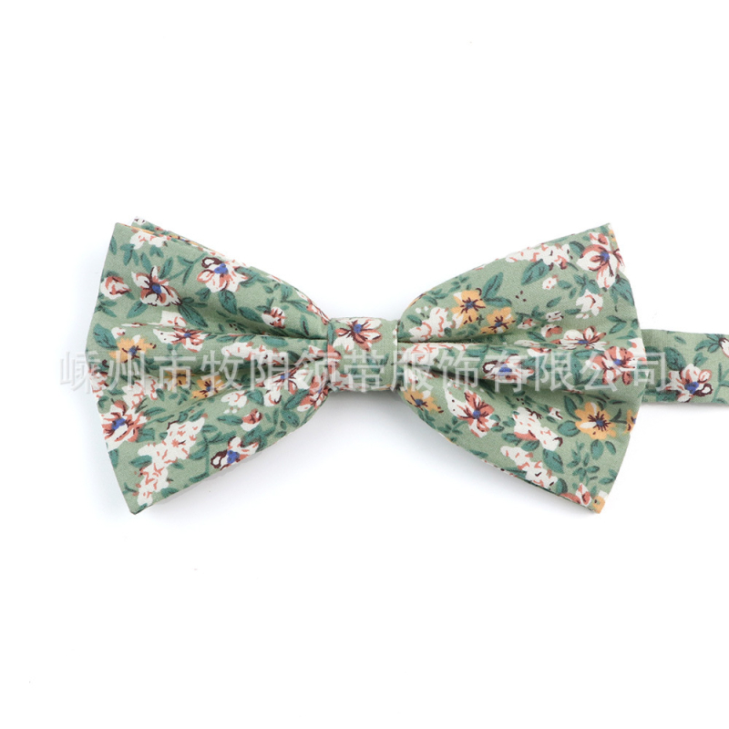 100 puuvillast koomiksitrükiga kikilipsu mood meeste liblikas peoõhtusöögi pulmakikilips