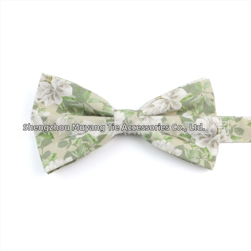 100 puuvillast koomiksitrükiga kikilipsu mood meeste liblikas peoõhtusöögi pulmakikilips