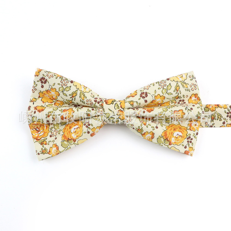 100 puuvillast koomiksitrükiga kikilipsu mood meeste liblikas peoõhtusöögi pulmakikilips