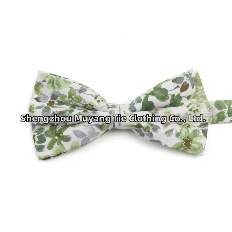 100 puuvillast koomiksitrükiga kikilipsu mood meeste liblikas peoõhtusöögi pulmakikilips