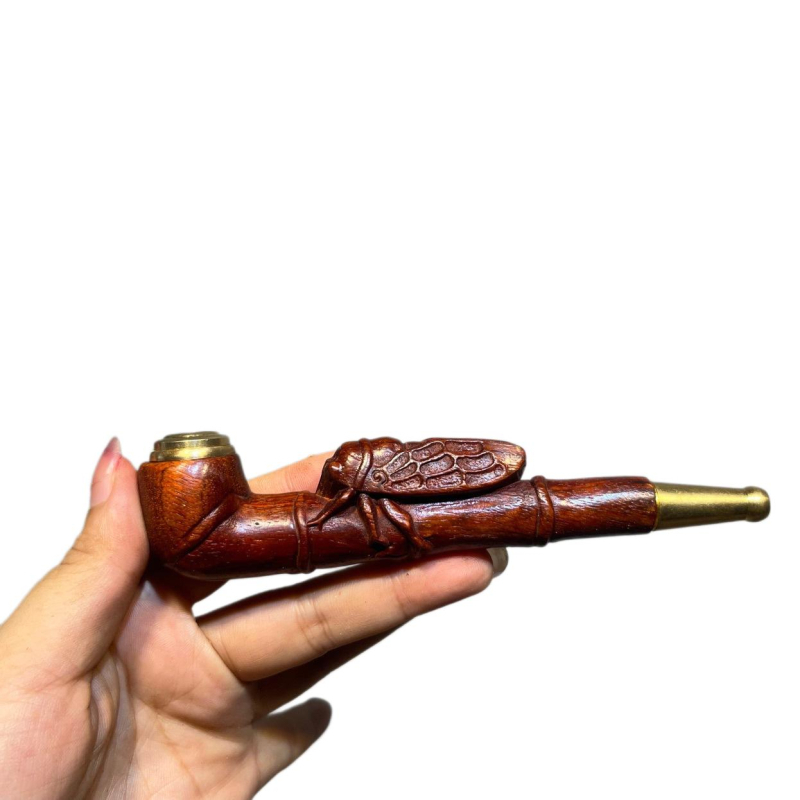 Țigară de modă veche pentru bărbați, țigară de țigară, țigară de țigară, țigară cu miez de filtru, țigară circulantă, lavabilă în gură, portabilă