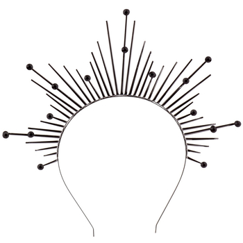 Piiriülene Euroopa ja Ameerika Notre Dame`i halo peapael, kroon, peakatted, jumalanna moeetendus, peapaelte aksessuaarid, reisipidu, kuum müük