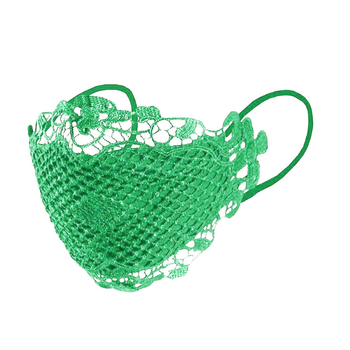 Plaunama madinga nėriniuota lauko apsaugos nuo saulės burnos kaukė, skirta važinėjimui dviračiu, apsauganti nuo UV spindulių, kvėpuojanti, dulkių nepraleidžianti kaukė