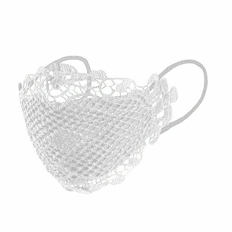 Plaunama madinga nėriniuota lauko apsaugos nuo saulės burnos kaukė, skirta važinėjimui dviračiu, apsauganti nuo UV spindulių, kvėpuojanti, dulkių nepraleidžianti kaukė