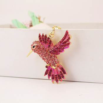 Δημιουργικό χαριτωμένο μπρελόκ αυτοκινήτου με περιστέρι ειρήνης, μεταλλικό κρεμαστό κόσμημα μπρελόκ, δώρο χειροτεχνίας για φίλη