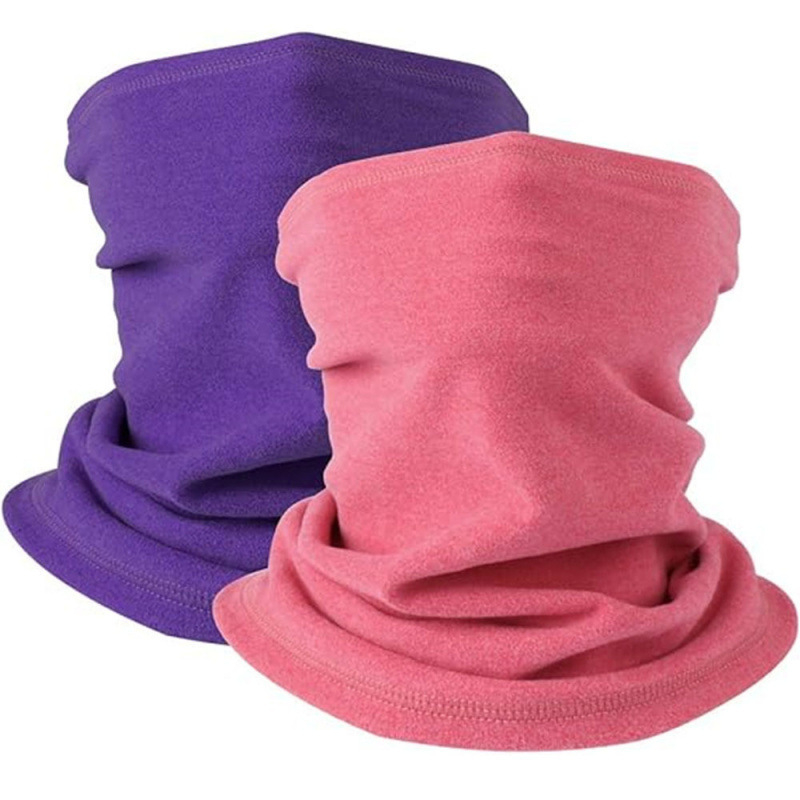 Határokon átnyúló őszi és téli német bársony fejkendő kültéri kerékpározás hegymászás sport gyermek sál gyermek utazási kationos arcvédő