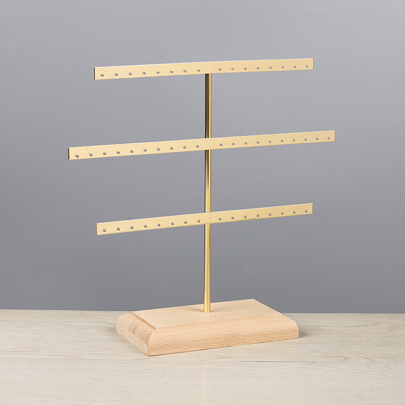 Kūrybinis auskarų stovas, pakabinami auskarai, ausų segtukai, namų papuošalų demonstravimo stovas, papuošalų demonstravimo rekvizitai