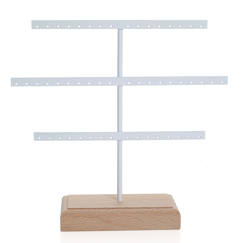 Kūrybinis auskarų stovas, pakabinami auskarai, ausų segtukai, namų papuošalų demonstravimo stovas, papuošalų demonstravimo rekvizitai