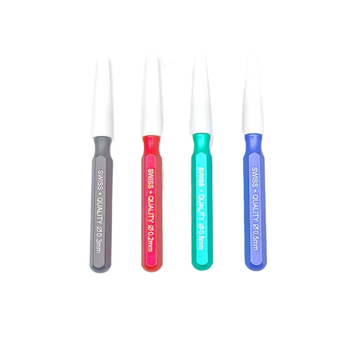 Lauaparandustööriist Metallist otsaga õlipliiats Täppisotsaga õlipliiats Metallist käepidemega õlipliiats Roostevabast terasest alumiiniumist käepidemega õlipliiats