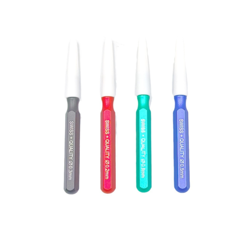 Lauaparandustööriist Metallist otsaga õlipliiats Täppisotsaga õlipliiats Metallist käepidemega õlipliiats Roostevabast terasest alumiiniumist käepidemega õlipliiats