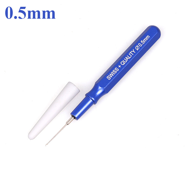 Lauaparandustööriist Metallist otsaga õlipliiats Täppisotsaga õlipliiats Metallist käepidemega õlipliiats Roostevabast terasest alumiiniumist käepidemega õlipliiats