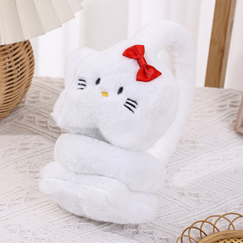 Παιδικά ωτοασπίδες φθινοπώρου και χειμώνα 2024, χαριτωμένα, ζεστά ωτοασπίδες για μωρά, ανθεκτικά στο κρύο, παιδικά ωτοασπίδες με επένδυση από φλις, χονδρικής