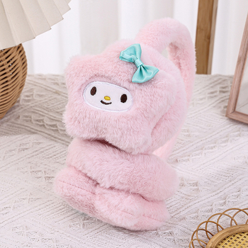 Παιδικά ωτοασπίδες φθινοπώρου και χειμώνα 2024, χαριτωμένα, ζεστά ωτοασπίδες για μωρά, ανθεκτικά στο κρύο, παιδικά ωτοασπίδες με επένδυση από φλις, χονδρικής