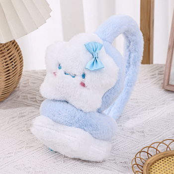 Παιδικά ωτοασπίδες φθινοπώρου και χειμώνα 2024, χαριτωμένα, ζεστά ωτοασπίδες για μωρά, ανθεκτικά στο κρύο, παιδικά ωτοασπίδες με επένδυση από φλις, χονδρικής