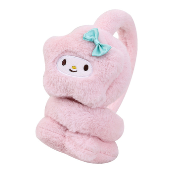 Παιδικά ωτοασπίδες φθινοπώρου και χειμώνα 2024, χαριτωμένα, ζεστά ωτοασπίδες για μωρά, ανθεκτικά στο κρύο, παιδικά ωτοασπίδες με επένδυση από φλις, χονδρικής