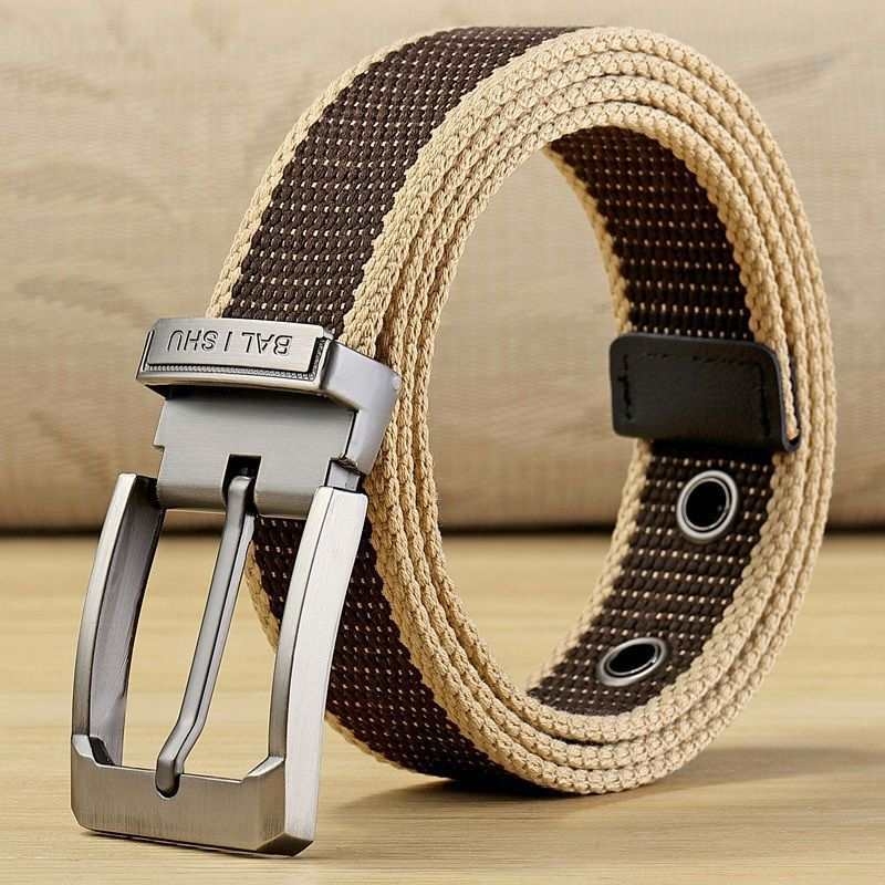 Vyriški ir moteriški diržai su adatos sagtimi, drobiniai, ilgis gali būti kirptas, nepramušamas, austas diržas, laisvalaikio darbo drabužiai, korėjietiško stiliaus, madingi