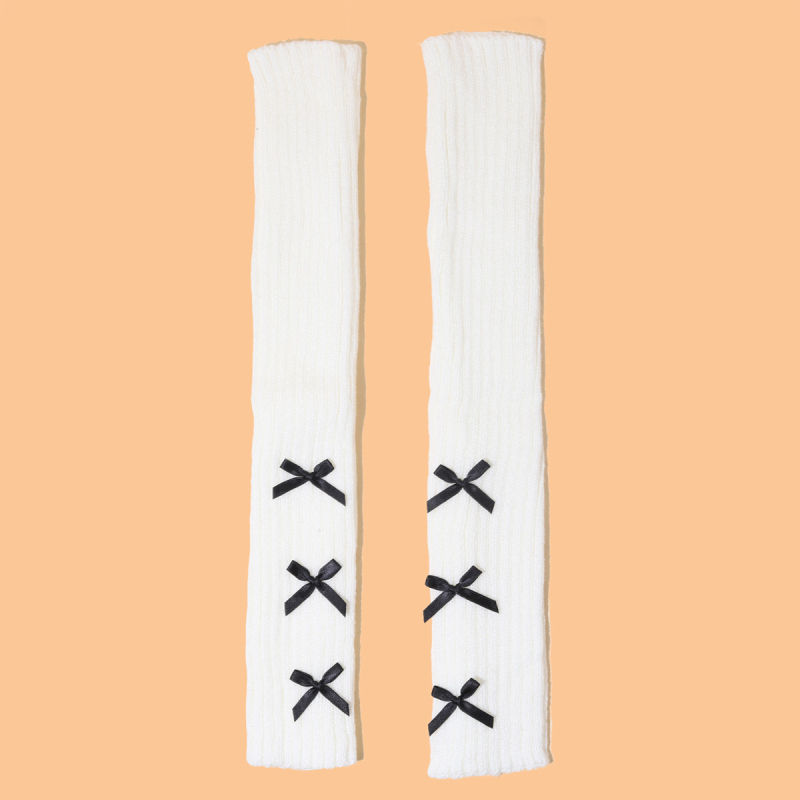 Uus mood daamide lihtsad Joker daamide dekoratiivsed kootud lipsuvarrukad sügiseks ja talveks soojad tehase hulgimüügist