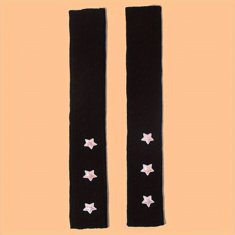 Uus mood daamide lihtsad Joker daamide dekoratiivsed kootud lipsuvarrukad sügiseks ja talveks soojad tehase hulgimüügist