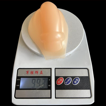 Meeste aluspesu 3D stereo suurendatud suured erutatud täisujumispüksid silikoonist padjaga suusaspordi valvur meeste JJ padi