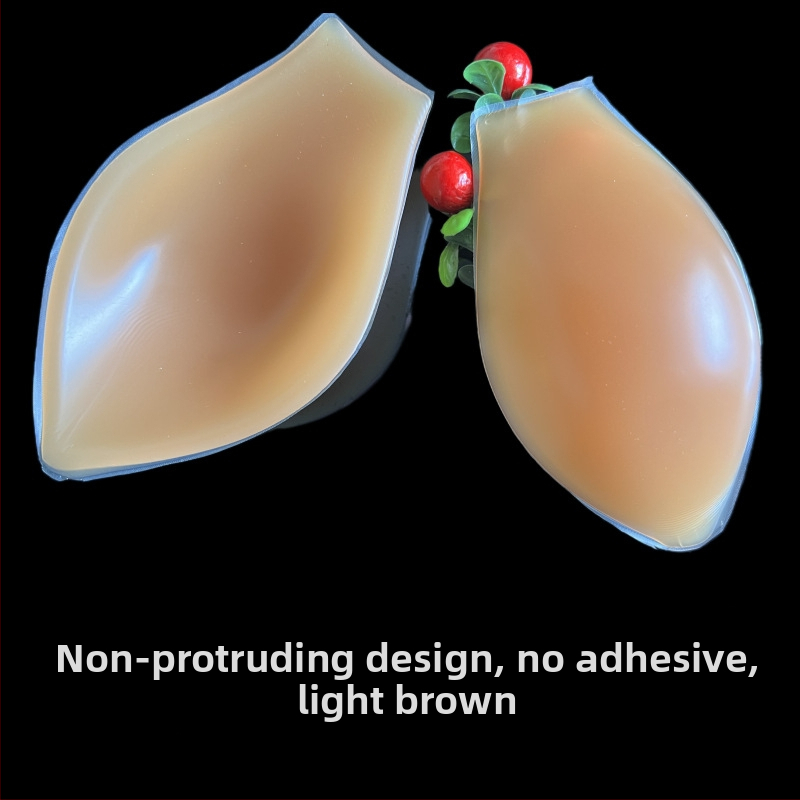 Meeste aluspesu 3D stereo suurendatud suured erutatud täisujumispüksid silikoonist padjaga suusaspordi valvur meeste JJ padi