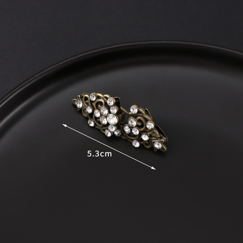 „Amazon“ mados šaliko segtukas, korėjietiško stiliaus šaliko segtukas, tvirtinimo segtukas, moteriškas įvairių dydžių apykaklės segtukas, šaliko segtukas